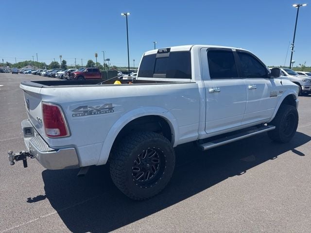 2017 RAM 2500 Laramie
