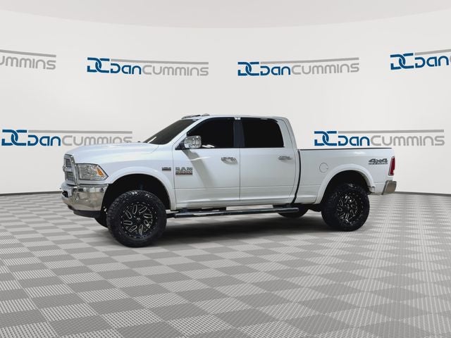 2017 RAM 2500 Laramie