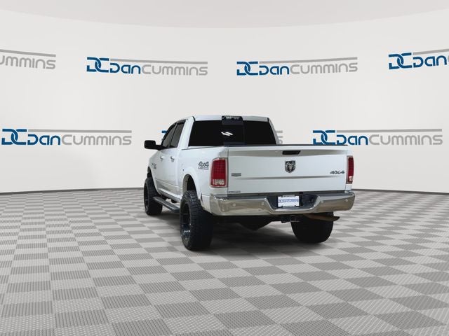 2017 RAM 2500 Laramie