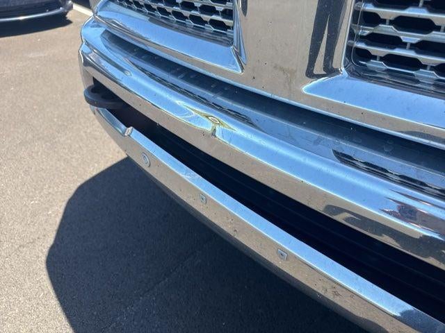 2017 RAM 2500 Laramie