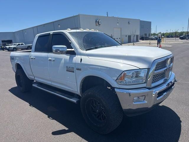 2017 RAM 2500 Laramie