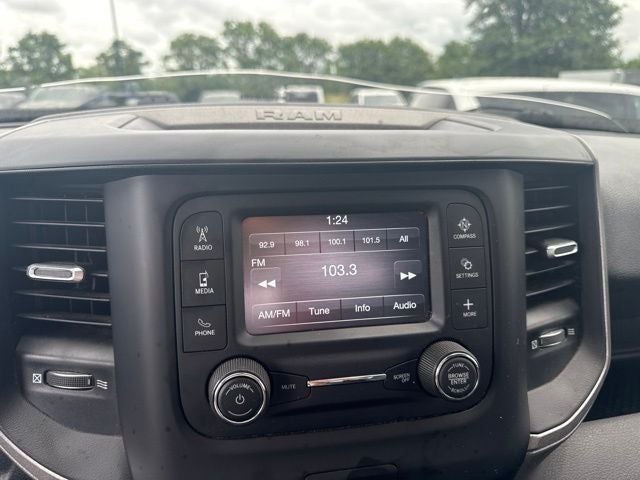 2020 RAM 2500 Tradesman