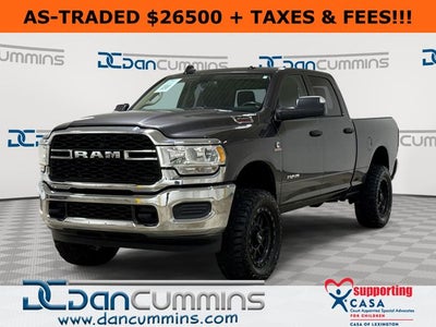 2020 RAM 2500 Tradesman