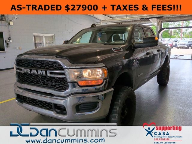 2020 RAM 2500 Tradesman