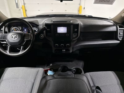 2020 RAM 2500 Tradesman