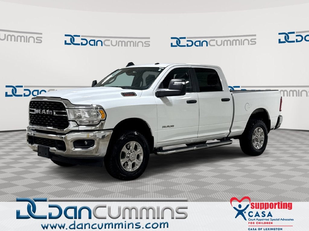 2024 RAM 2500 Big Horn
