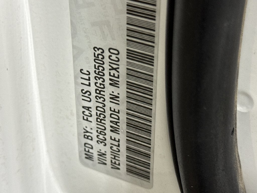 2024 RAM 2500 Big Horn