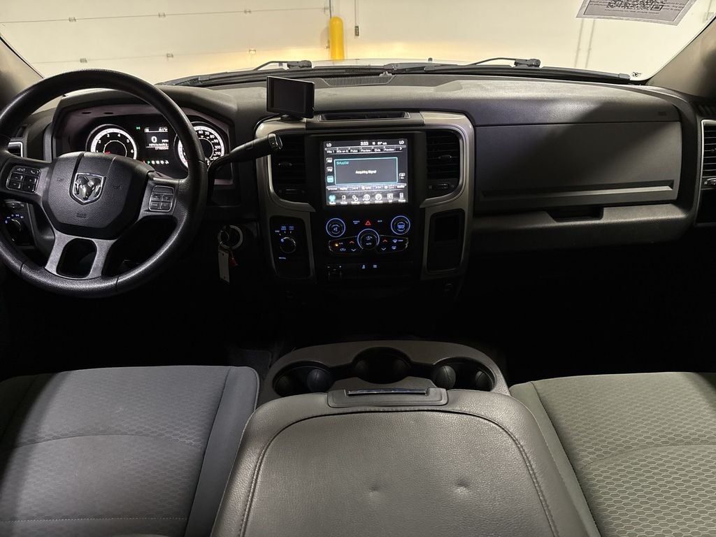 2017 RAM 2500 SLT