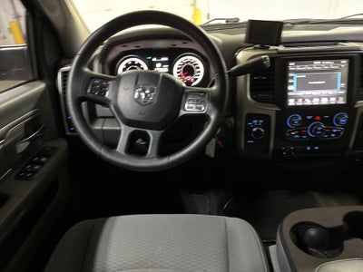 2017 RAM 2500 SLT