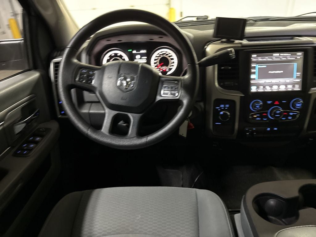 2017 RAM 2500 SLT