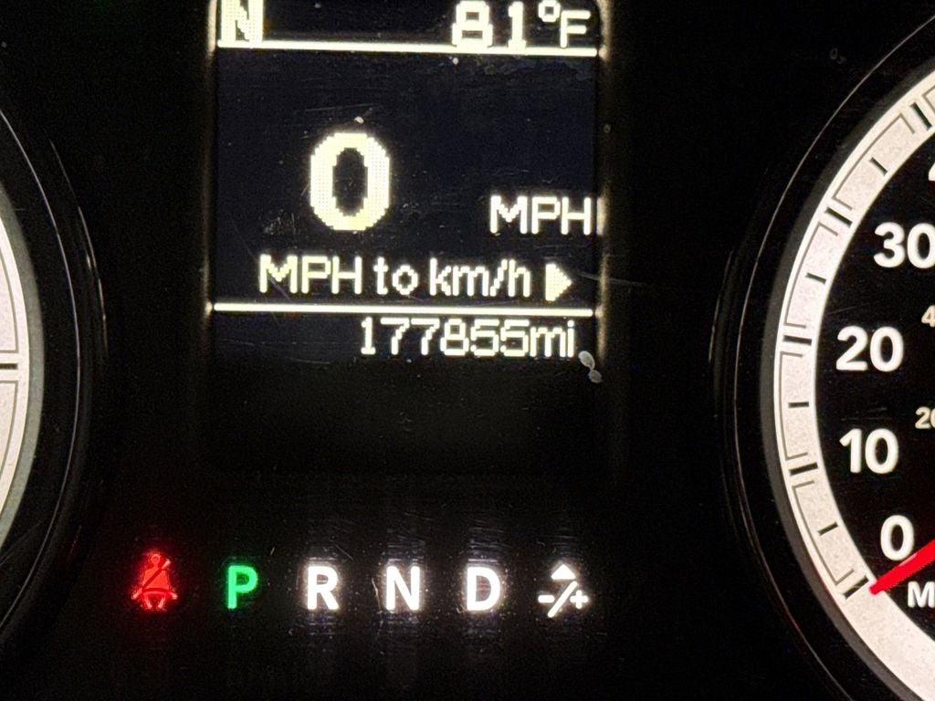 2017 RAM 2500 SLT