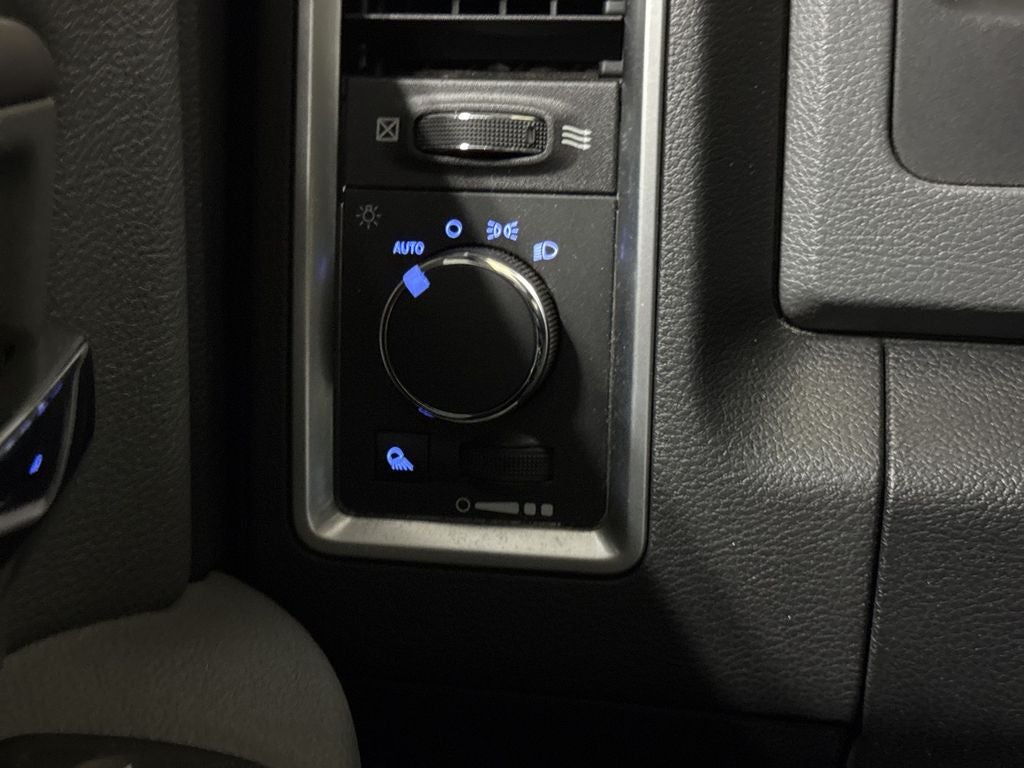 2017 RAM 2500 SLT