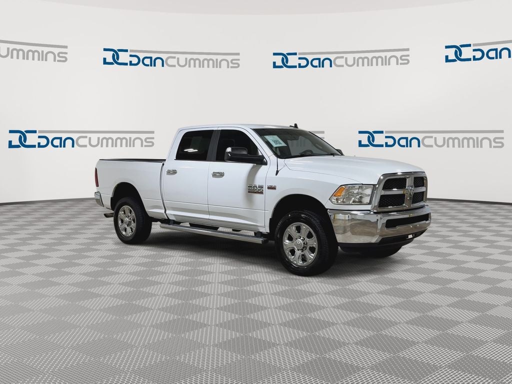 2017 RAM 2500 SLT