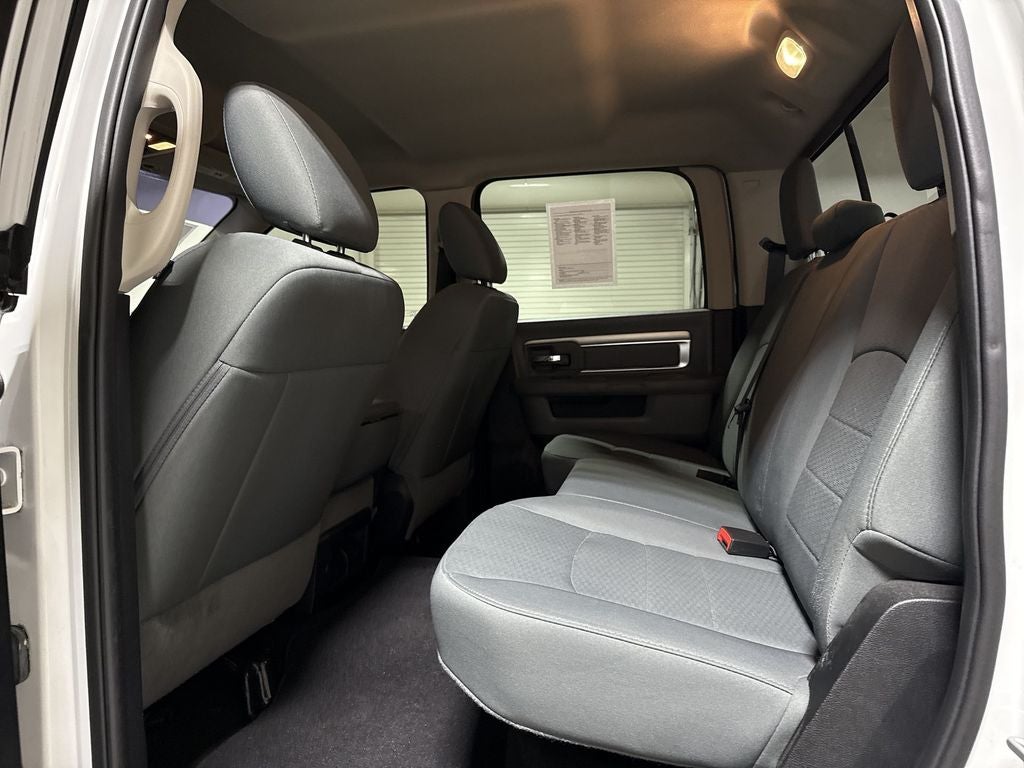 2017 RAM 2500 SLT