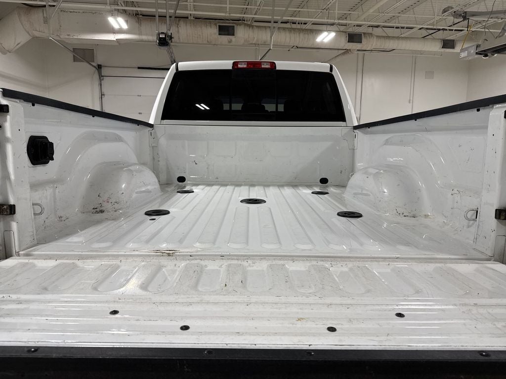 2017 RAM 2500 SLT