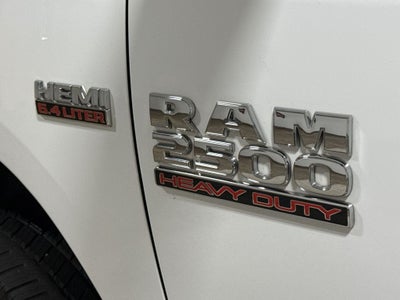 2017 RAM 2500 SLT