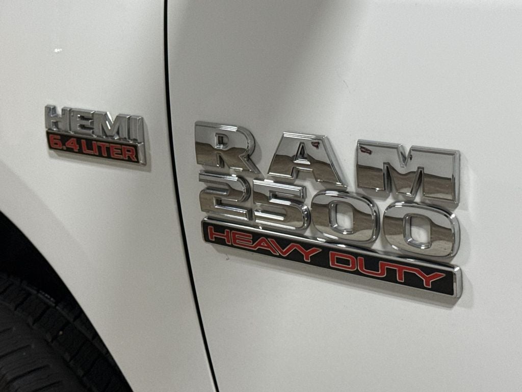 2017 RAM 2500 SLT