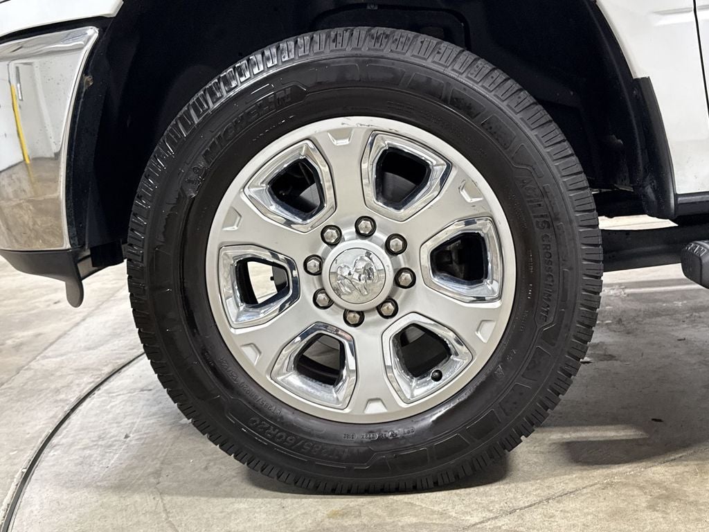 2017 RAM 2500 SLT