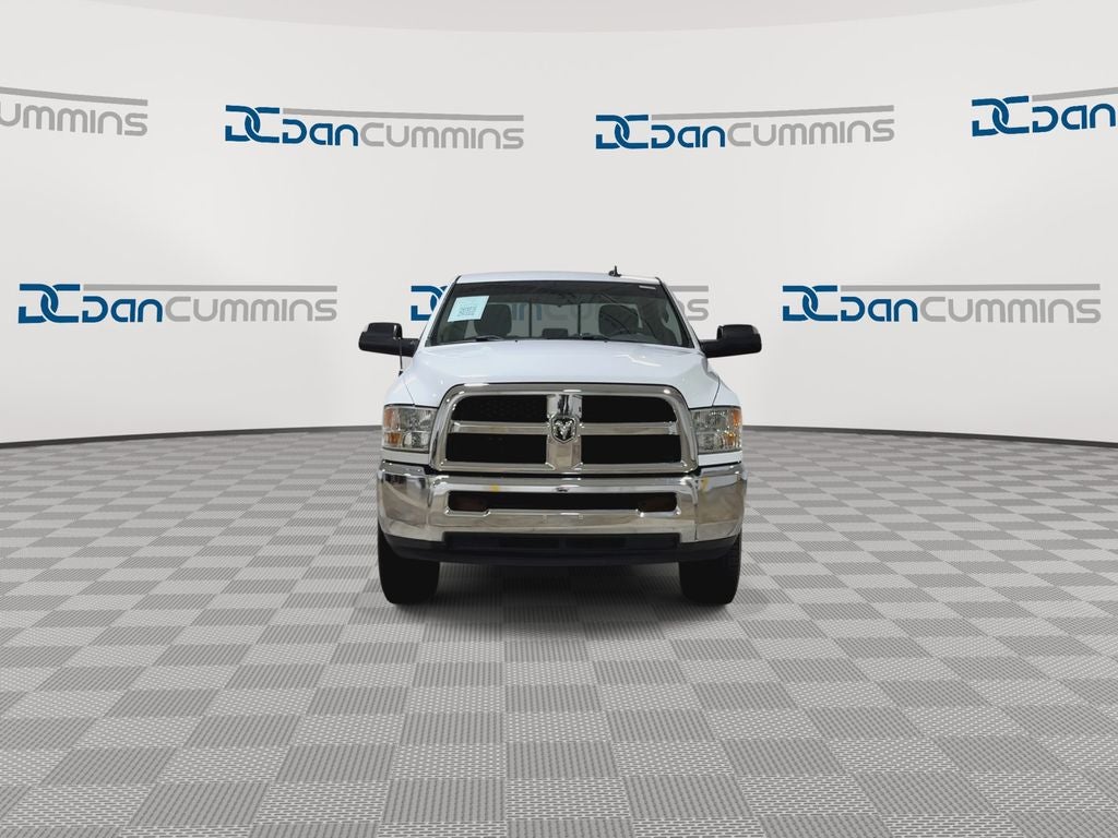 2017 RAM 2500 SLT