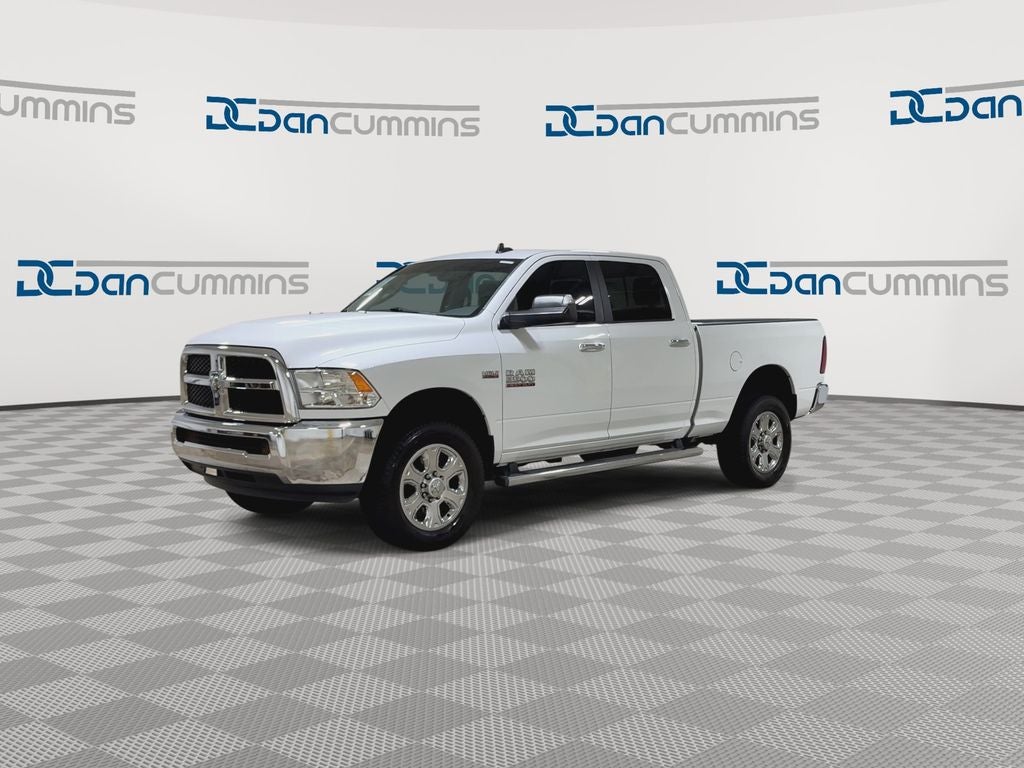 2017 RAM 2500 SLT