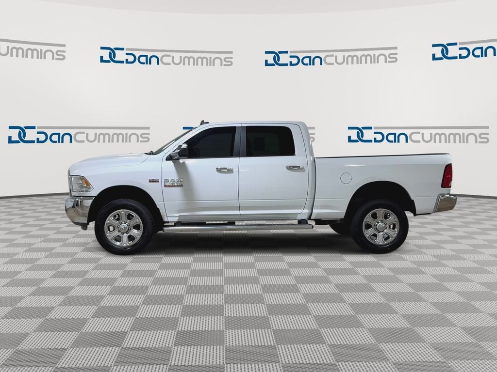 2017 RAM 2500 SLT