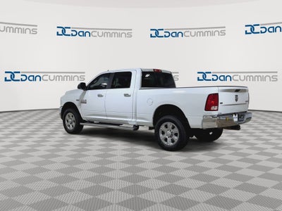 2017 RAM 2500 SLT