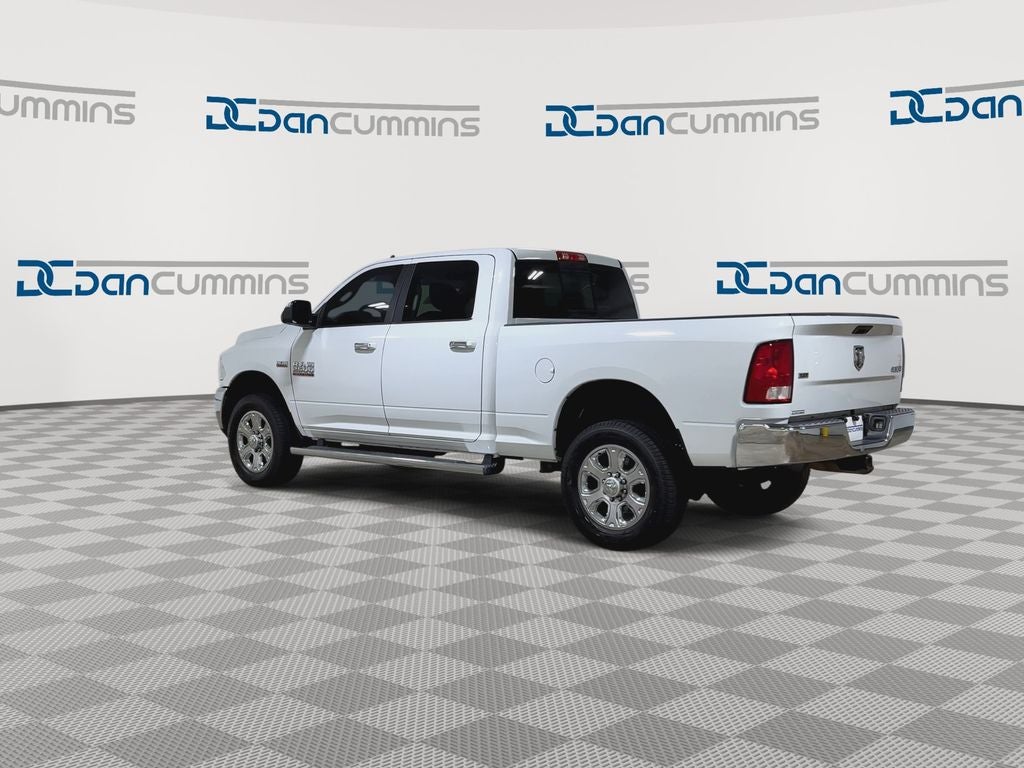 2017 RAM 2500 SLT