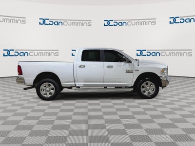 2017 RAM 2500 SLT