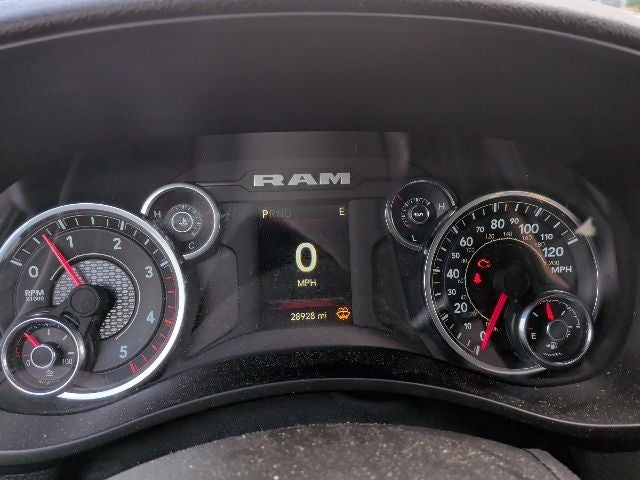2024 RAM 2500 Big Horn