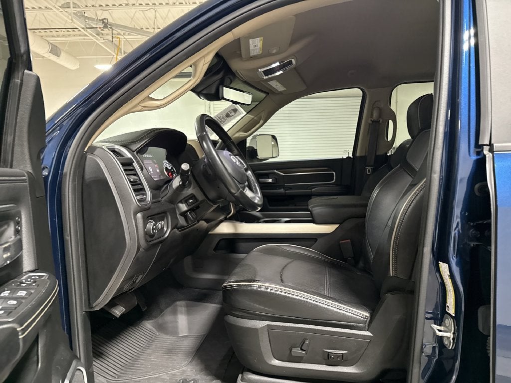 2022 RAM 2500 Laramie