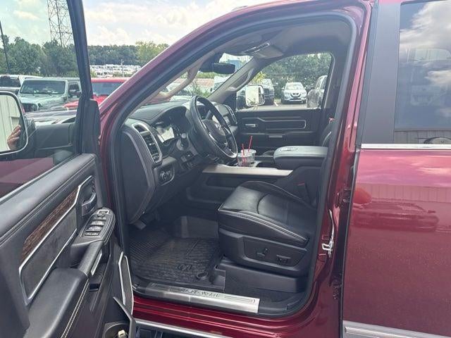 2019 RAM 2500 Laramie