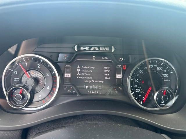 2019 RAM 2500 Laramie