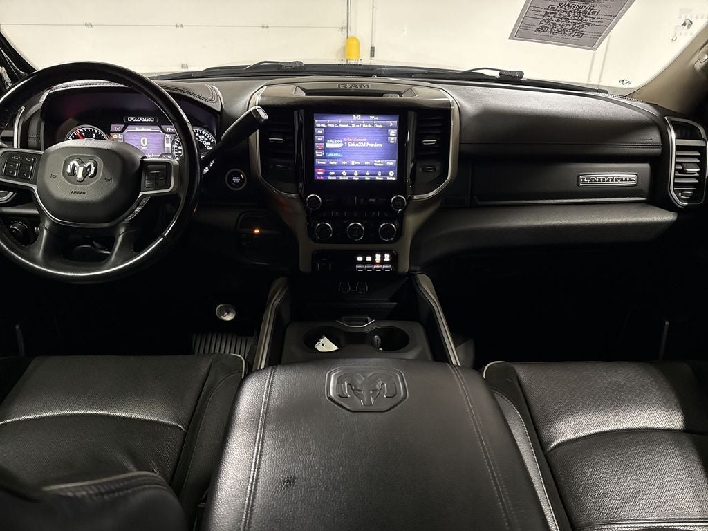 2020 RAM 2500 Laramie