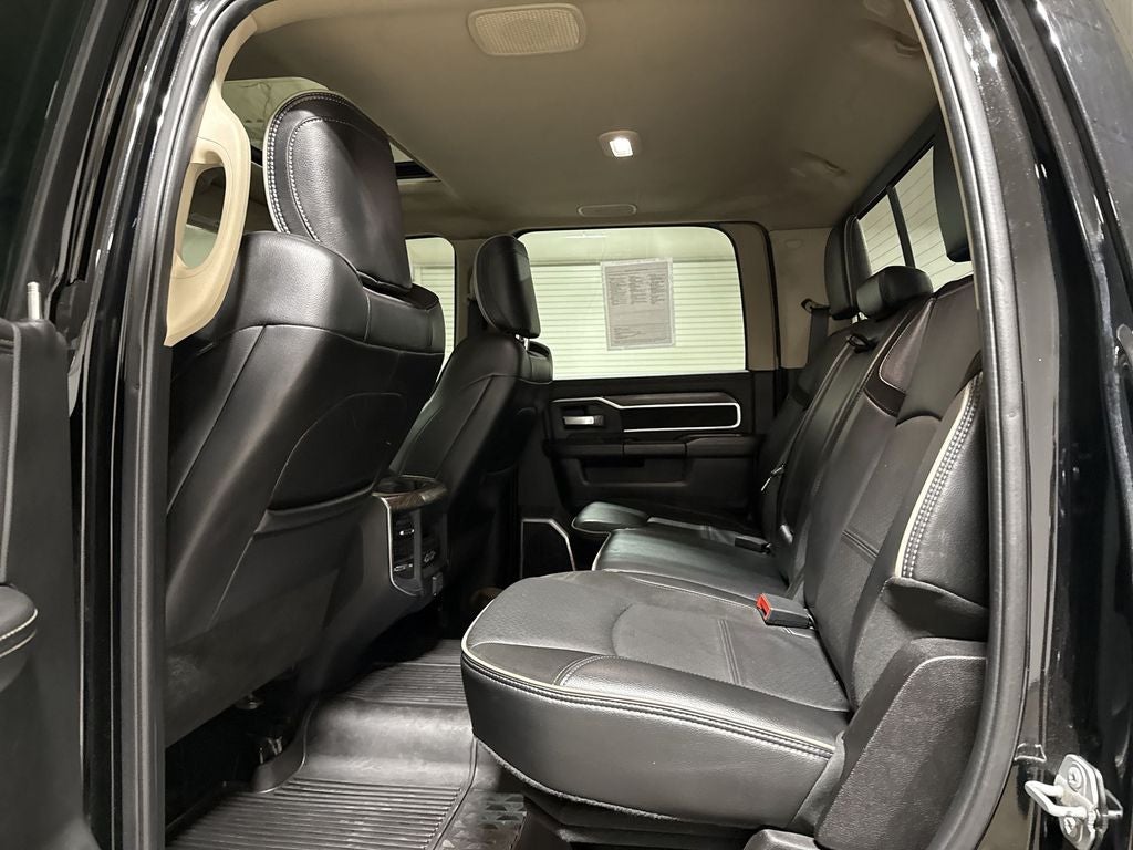 2020 RAM 2500 Laramie