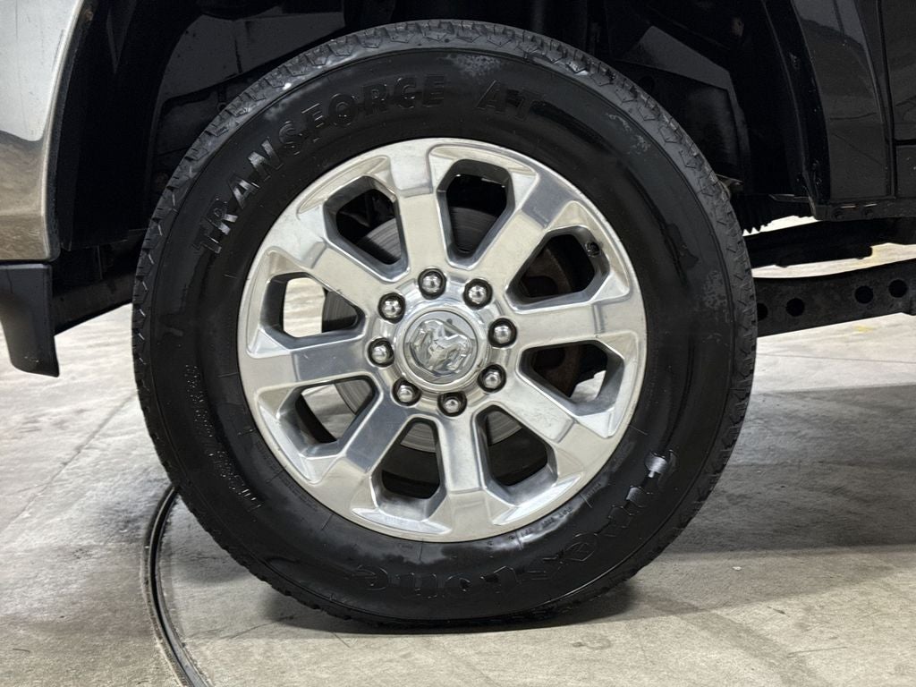 2020 RAM 2500 Laramie