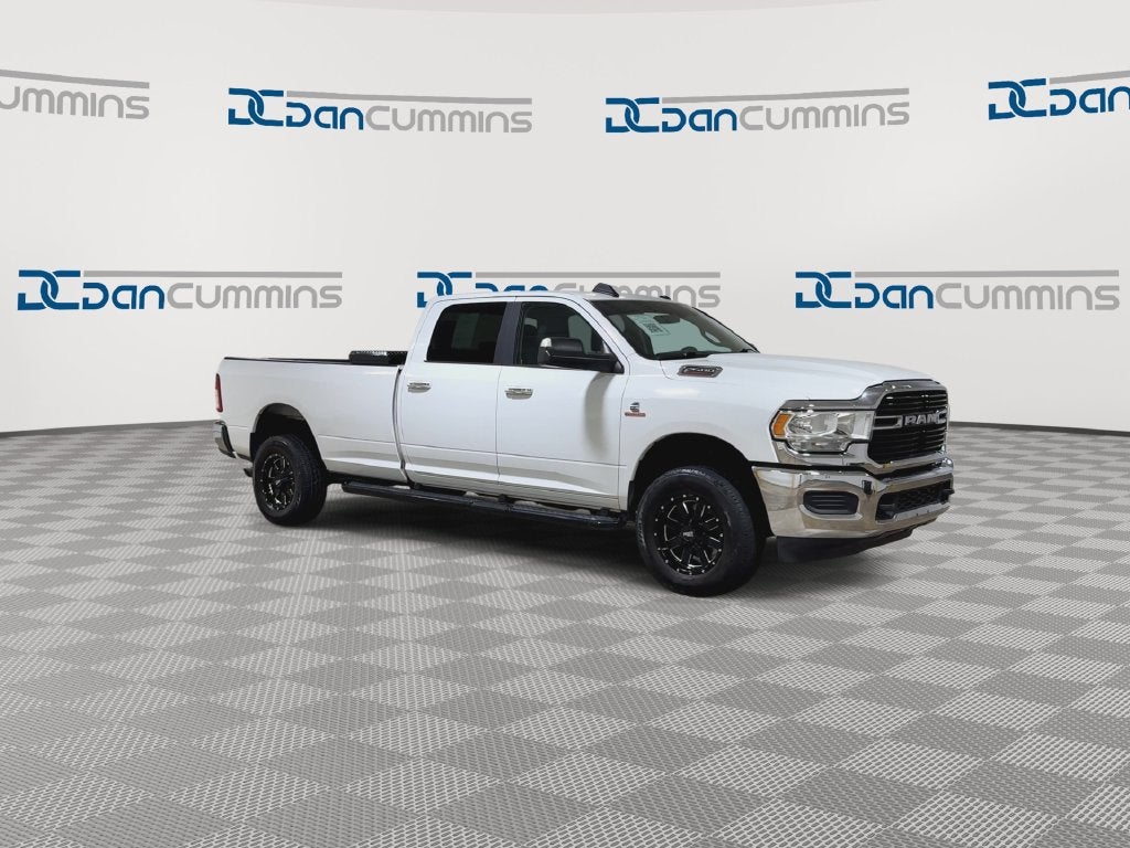 2019 RAM 2500 Big Horn