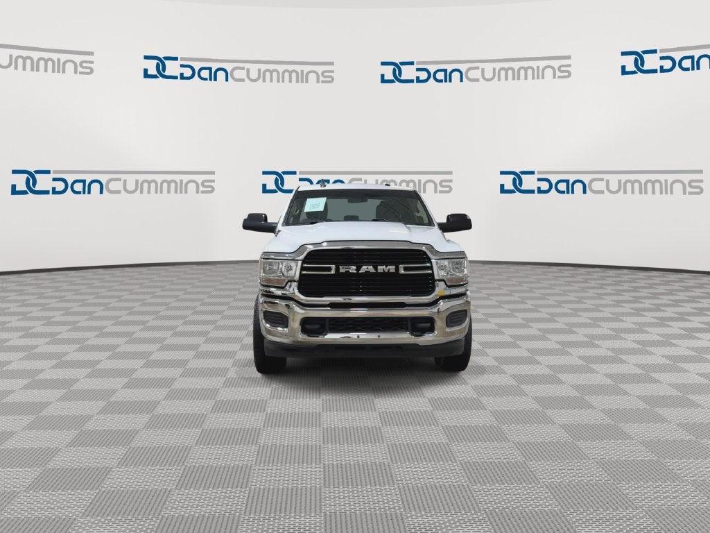 2019 RAM 2500 Big Horn