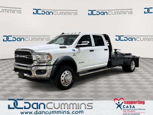 2021 RAM 5500HD Tradesman