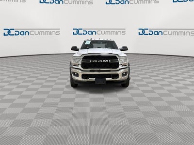2021 RAM 5500HD Tradesman