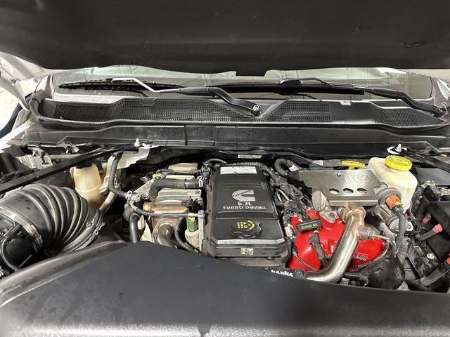 2021 RAM 5500HD Tradesman