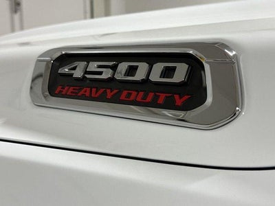 2021 RAM 5500HD Tradesman