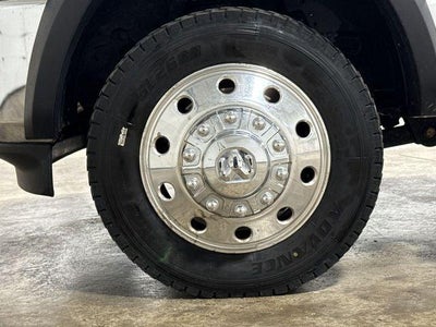 2021 RAM 5500HD Tradesman