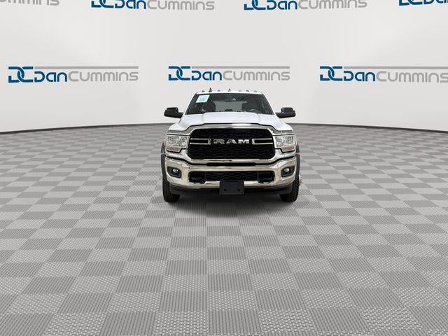 2021 RAM 5500HD Tradesman