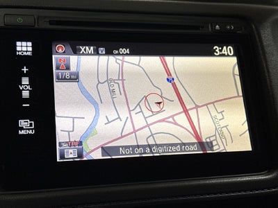 2018 Honda HR-V EX-L w/Navigation