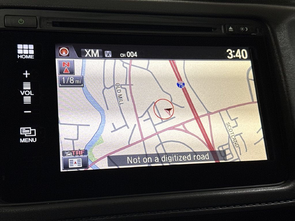 2018 Honda HR-V EX-L w/Navigation