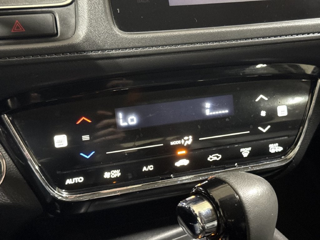 2018 Honda HR-V EX-L w/Navigation