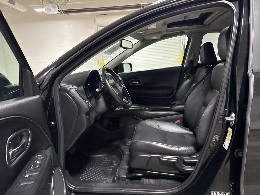 2018 Honda HR-V EX-L w/Navigation