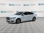 2017 Ford Fusion Hybrid SE