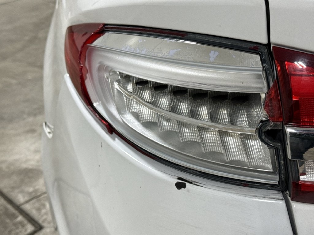 2017 Ford Fusion Hybrid SE