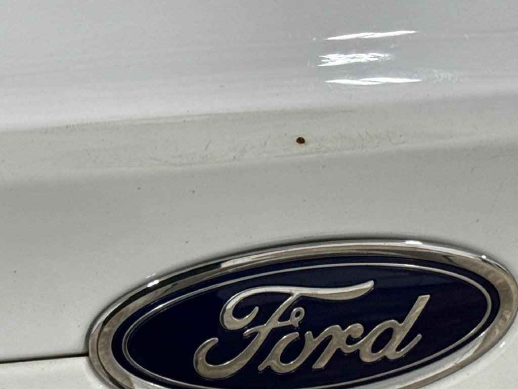 2017 Ford Fusion Hybrid SE